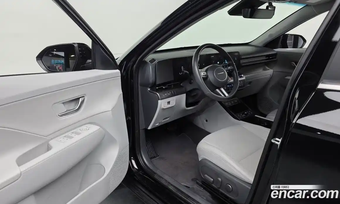 Hyundai Kona 2023 1.6 автомат (гидро), фото 10