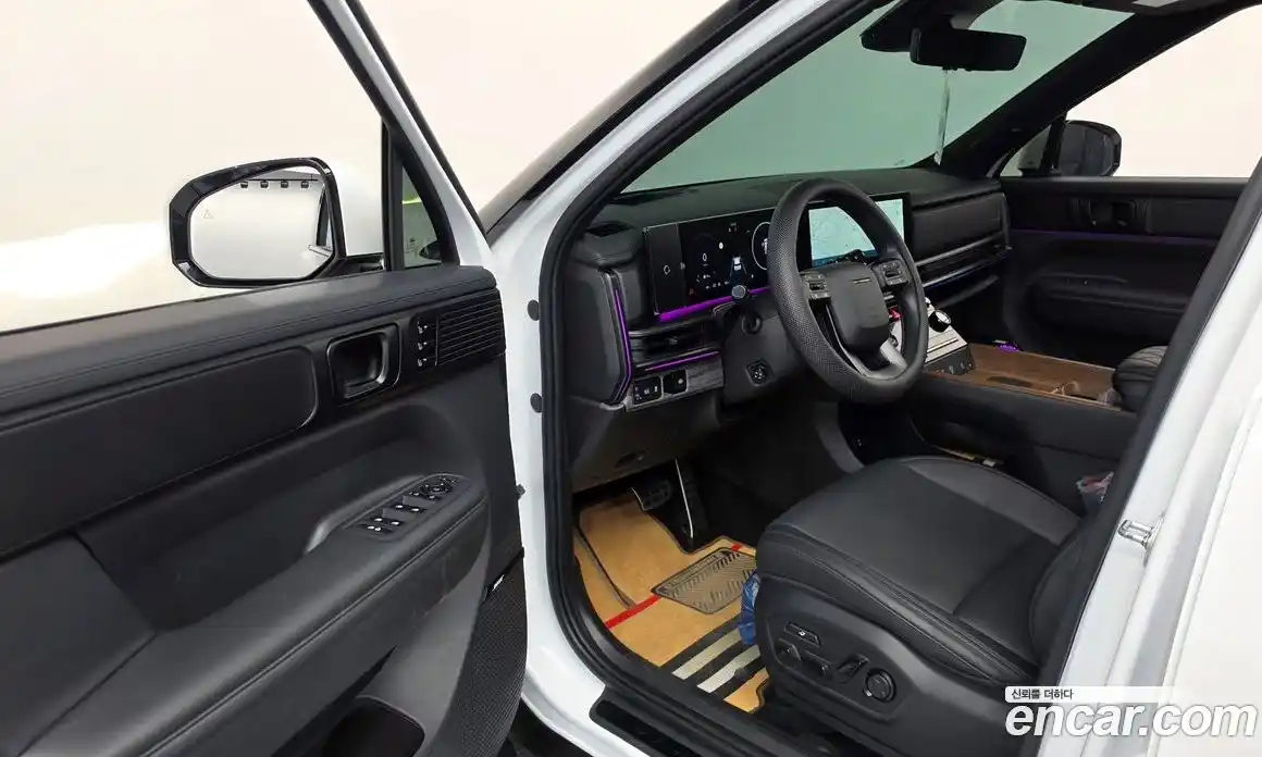 Hyundai Santa Fe 2023 2.5 автомат (гидро), фото 13