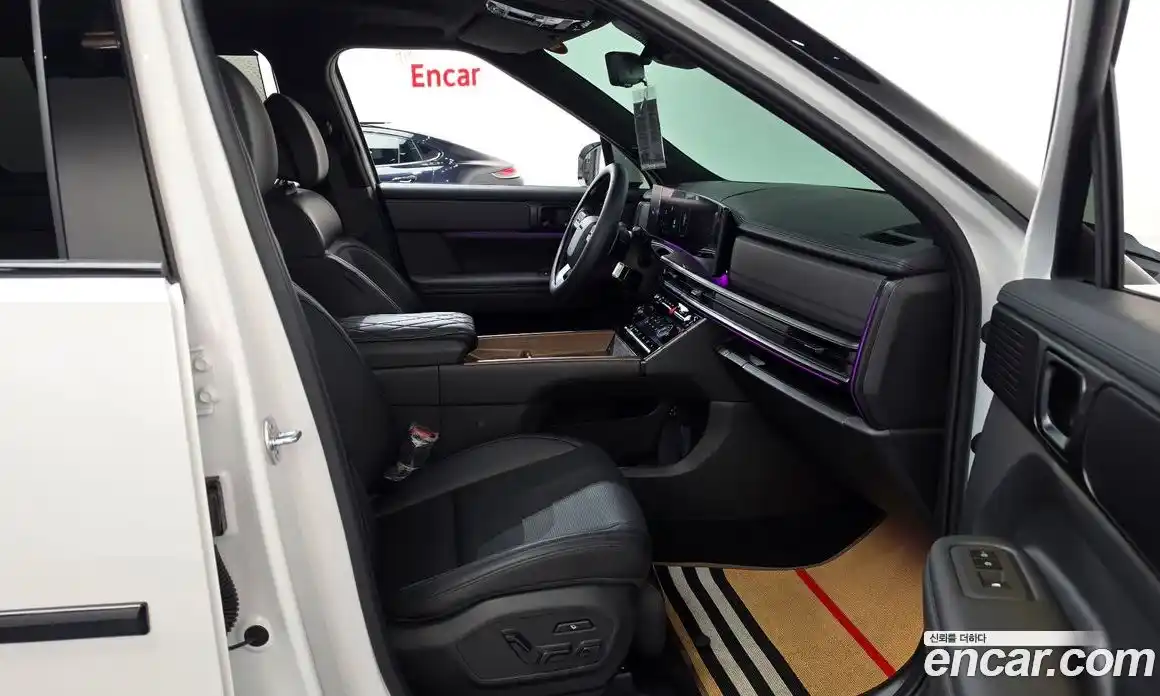 Hyundai Santa Fe 2023 2.5 автомат (гидро), фото 16