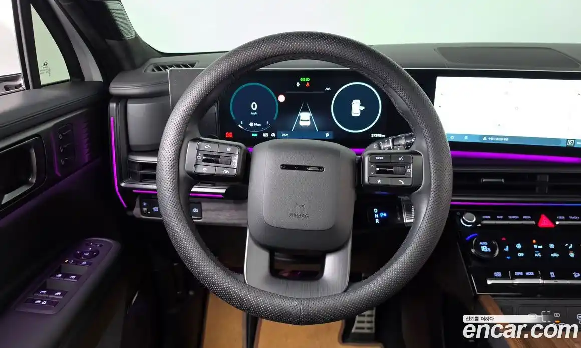 Hyundai Santa Fe 2023 2.5 автомат (гидро), фото 18