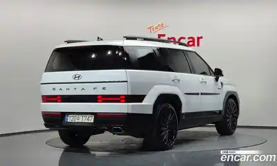 Hyundai Santa Fe 2023 2.5 автомат (гидро), миниатюра 2