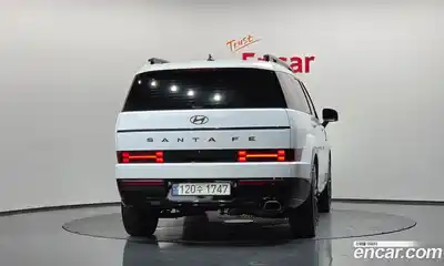Hyundai Santa Fe 2023 2.5 автомат (гидро), миниатюра 4