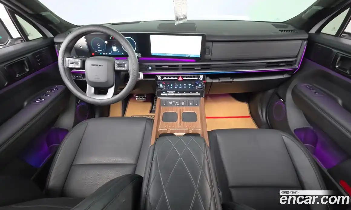 Hyundai Santa Fe 2023 2.5 автомат (гидро), фото 10