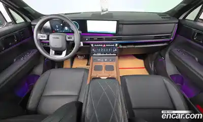 Hyundai Santa Fe 2023 2.5 автомат (гидро), миниатюра 10