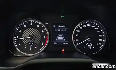 Hyundai Avante 2019 1.6 автомат (гидро), миниатюра 11