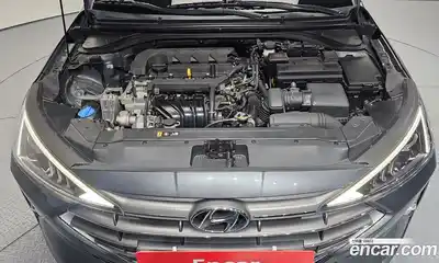 Hyundai Avante 2019 1.6 автомат (гидро), миниатюра 6