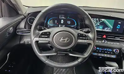 Hyundai Avante 2023 1.6 автомат (гидро), миниатюра 12