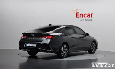 Hyundai Avante 2023 1.6 автомат (гидро), миниатюра 2
