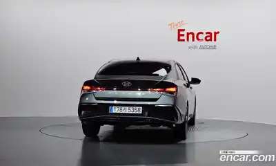 Hyundai Avante 2023 1.6 автомат (гидро), миниатюра 4