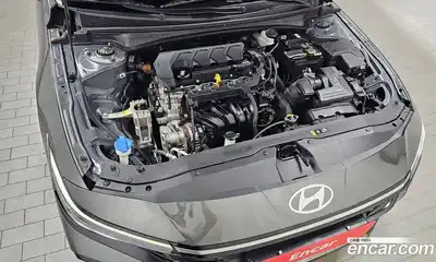 Hyundai Avante 2023 1.6 автомат (гидро), миниатюра 6