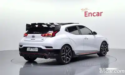 Hyundai Veloster 2018 2.0 механика, миниатюра 2