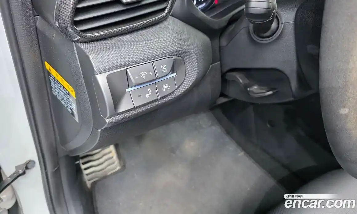 Hyundai Veloster 2018 2.0 механика, фото 23