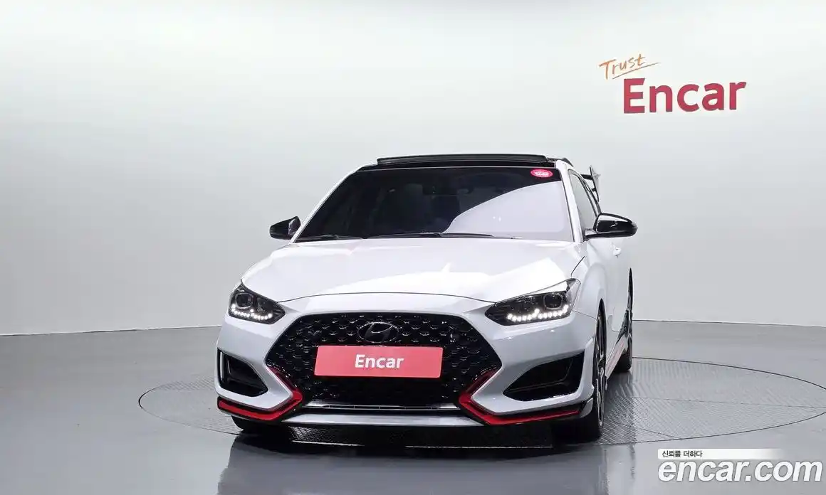 Hyundai Veloster 2018 2.0 механика, фото 3