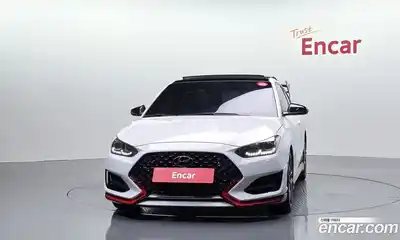 Hyundai Veloster 2018 2.0 механика, миниатюра 3