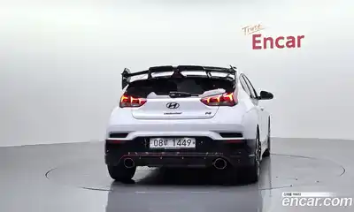 Hyundai Veloster 2018 2.0 механика, миниатюра 4
