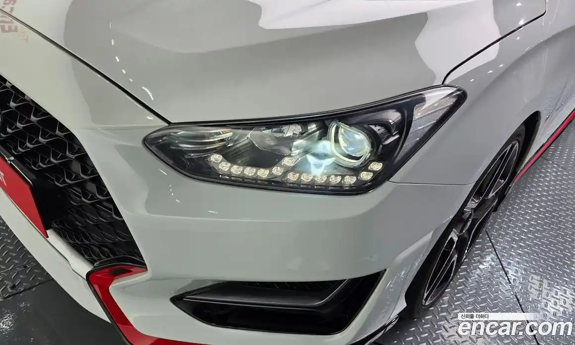 Hyundai Veloster 2018 2.0 механика, фото 8