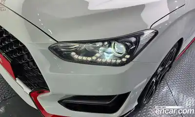 Hyundai Veloster 2018 2.0 механика, миниатюра 8