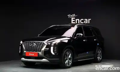 Hyundai Palisade, 2019, 43 160 км