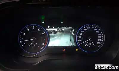 Hyundai Palisade 2019 3.8 автомат (гидро), миниатюра 11