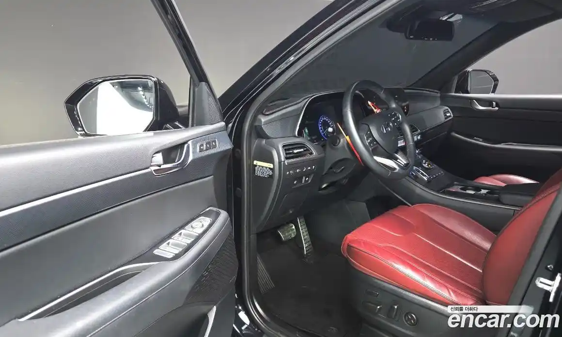 Hyundai Palisade 2019 3.8 автомат (гидро), фото 17