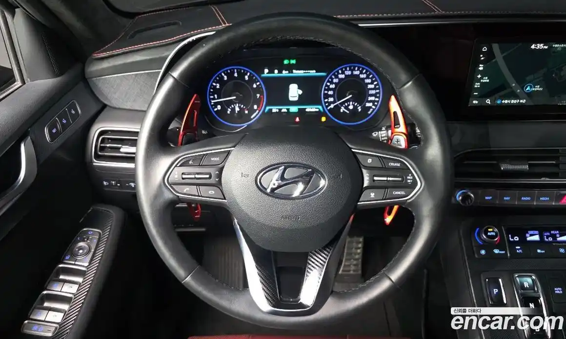 Hyundai Palisade 2019 3.8 автомат (гидро), фото 19