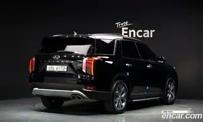 Hyundai Palisade 2019 3.8 автомат (гидро), миниатюра 2