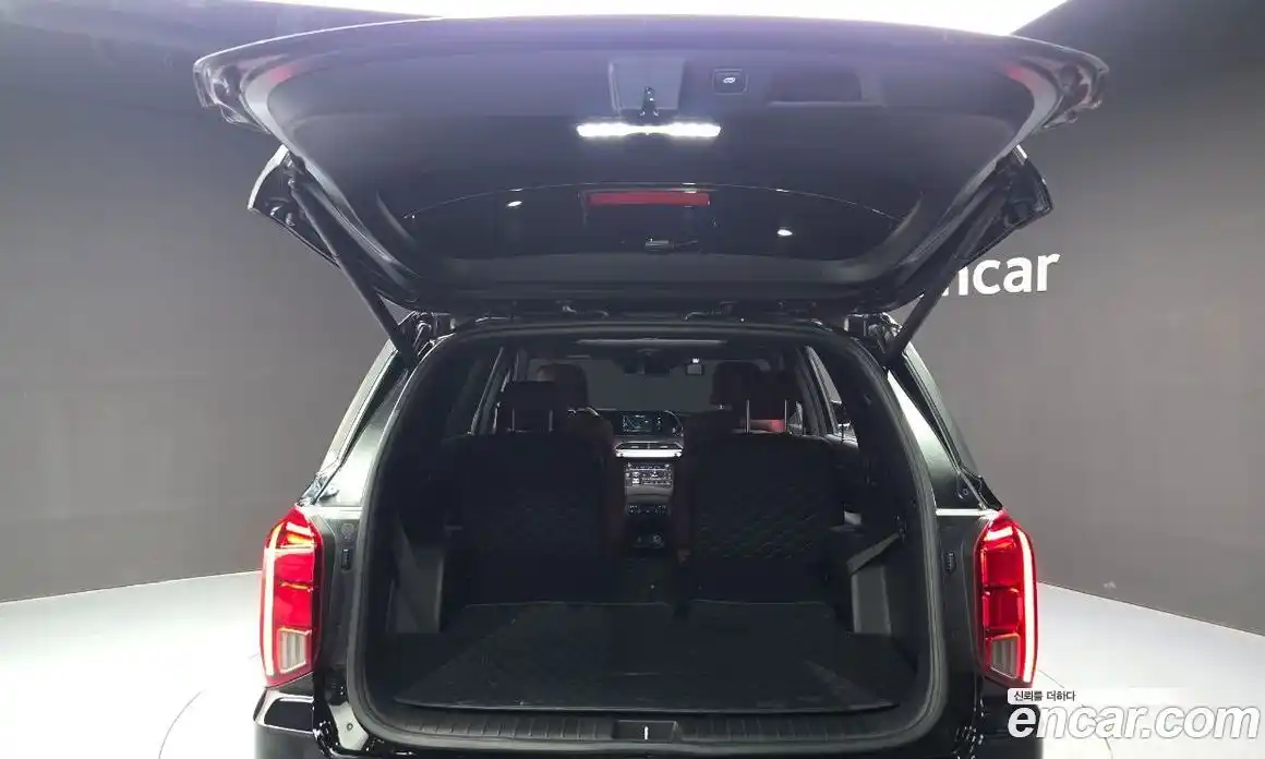 Hyundai Palisade 2019 3.8 автомат (гидро), фото 26