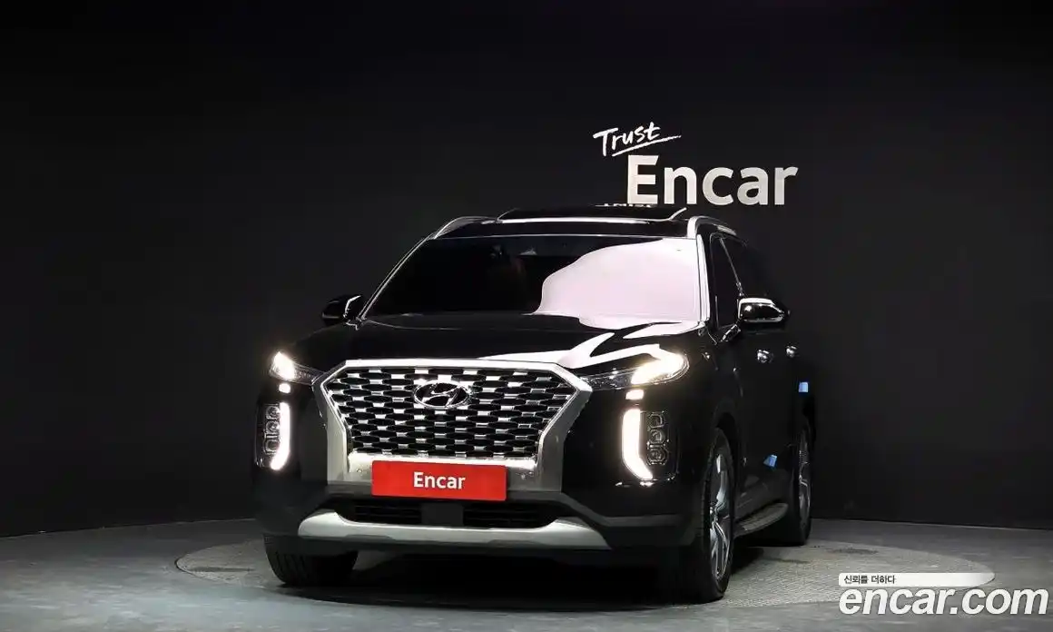 Hyundai Palisade 2019 3.8 автомат (гидро), фото 3