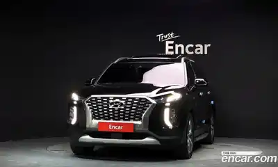 Hyundai Palisade 2019 3.8 автомат (гидро), миниатюра 3