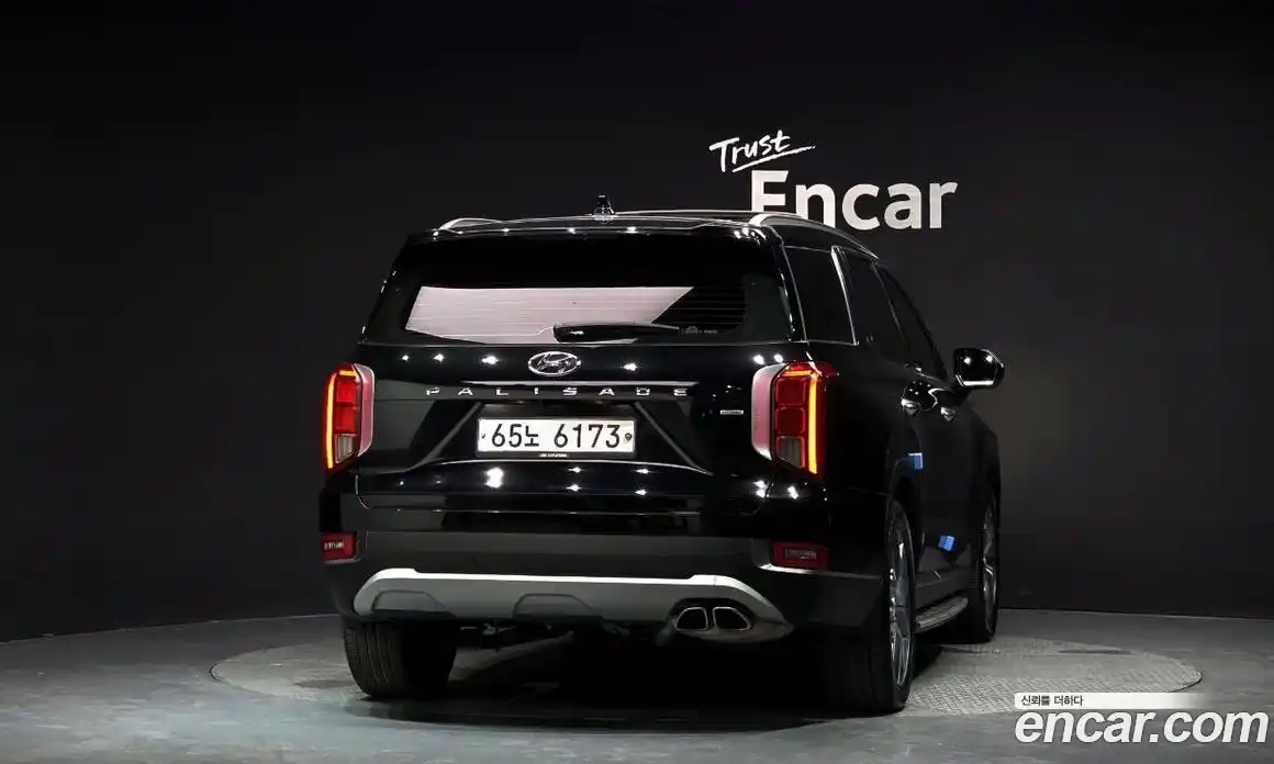 Hyundai Palisade 2019 3.8 автомат (гидро), фото 4