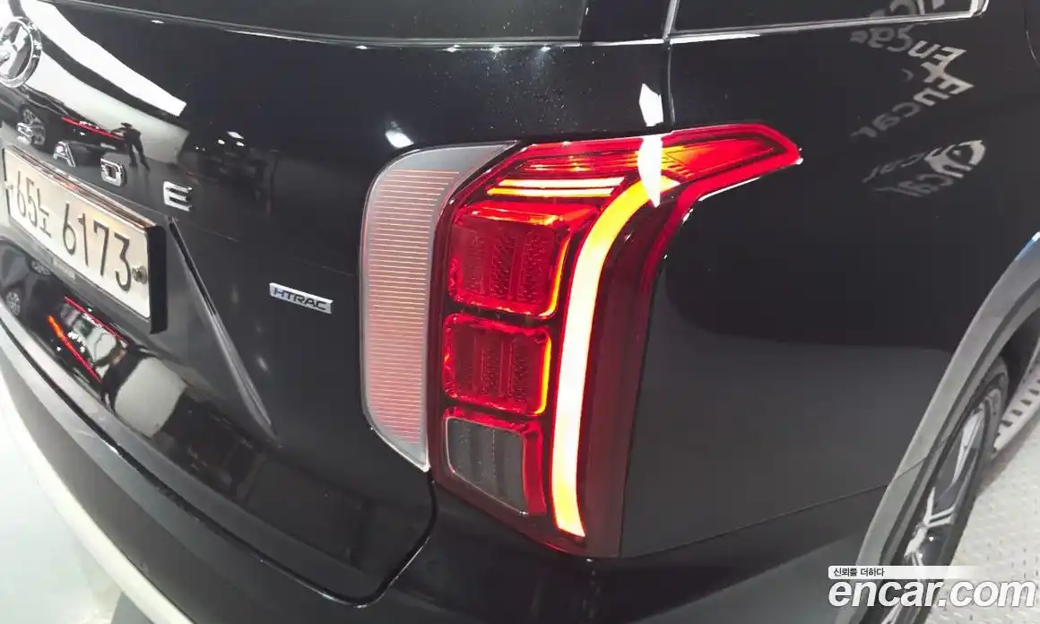 Hyundai Palisade 2019 3.8 автомат (гидро), фото 9