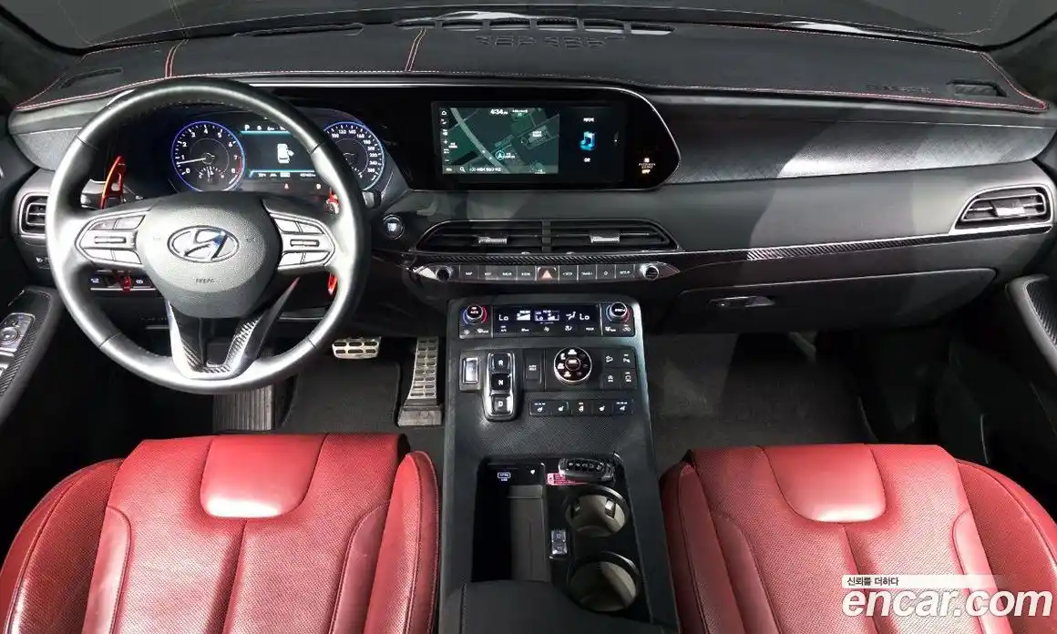 Hyundai Palisade 2019 3.8 автомат (гидро), фото 10