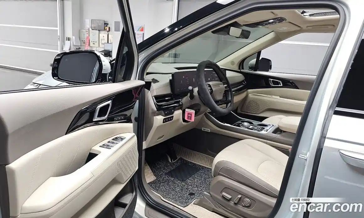 Kia Carnival 2025 3.5 автомат (гидро), фото 13