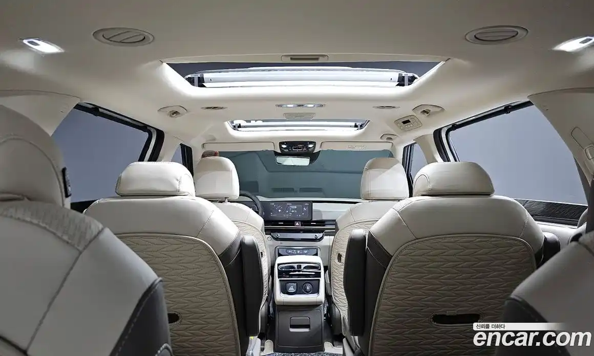 Kia Carnival 2025 3.5 автомат (гидро), фото 23