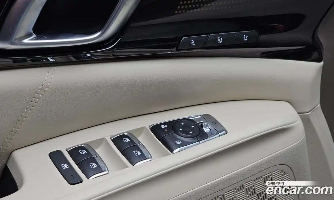 Kia Carnival 2025 3.5 автомат (гидро), фото 30
