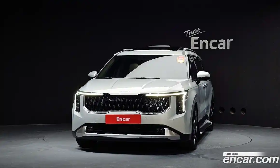 Kia Carnival 2025 3.5 автомат (гидро), фото 3