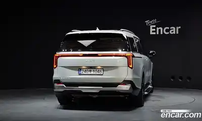 Kia Carnival 2025 3.5 автомат (гидро), миниатюра 4