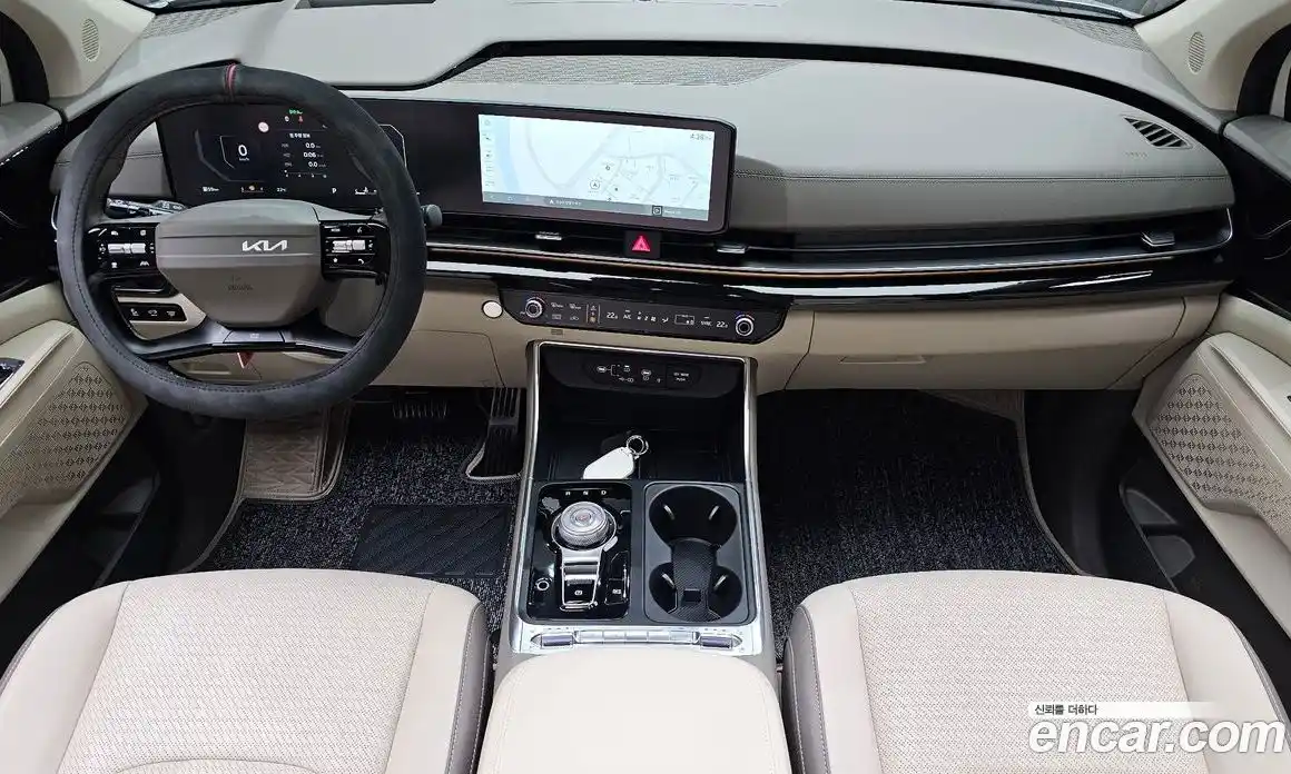 Kia Carnival 2025 3.5 автомат (гидро), фото 10