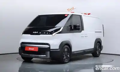 Kia PV5, 2025, 3 873 км