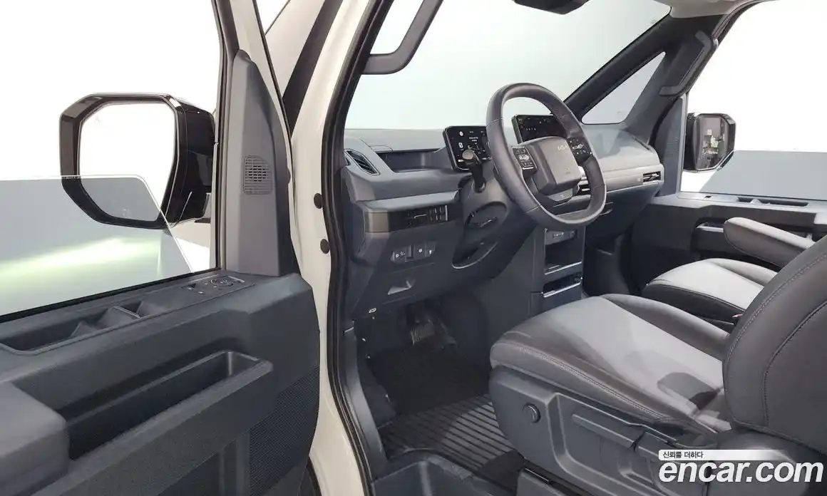 Kia PV5 2025 0.2 автомат (гидро), фото 13