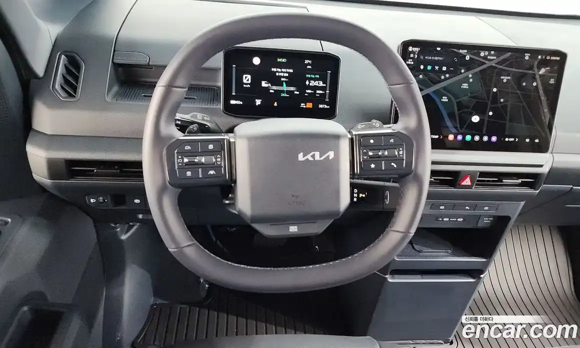 Kia PV5 2025 0.2 автомат (гидро), фото 19