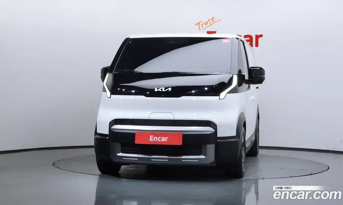 Kia PV5 2025 0.2 автомат (гидро), фото 3
