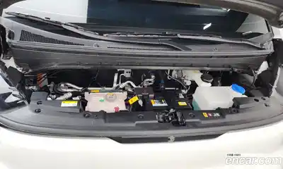 Kia PV5 2025 0.2 автомат (гидро), миниатюра 6