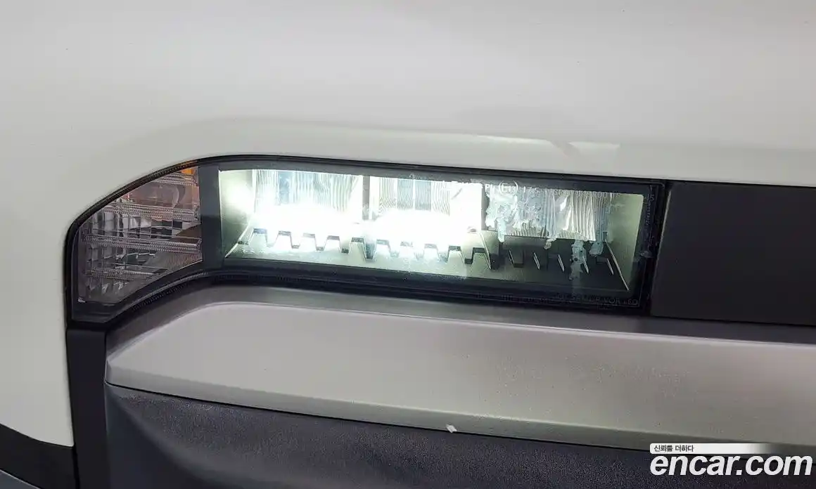 Kia PV5 2025 0.2 автомат (гидро), фото 8