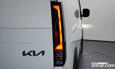 Kia PV5 2025 0.2 автомат (гидро), миниатюра 9