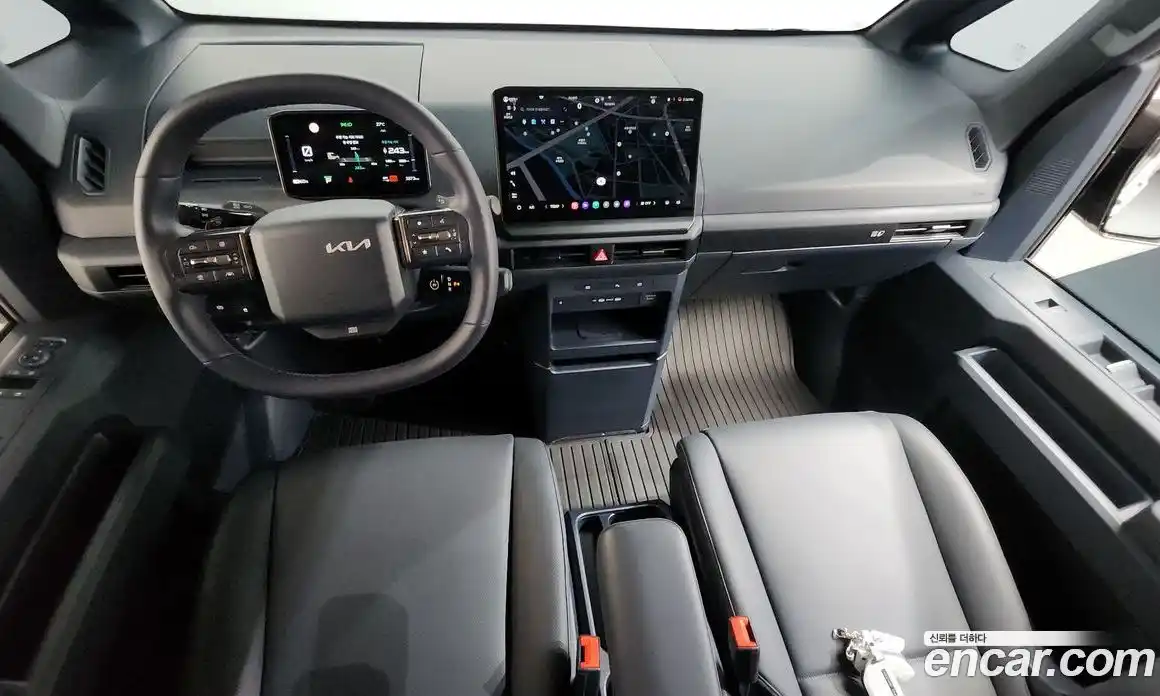 Kia PV5 2025 0.2 автомат (гидро), фото 10