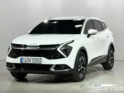Kia Sportage, 2024, 7 648 км