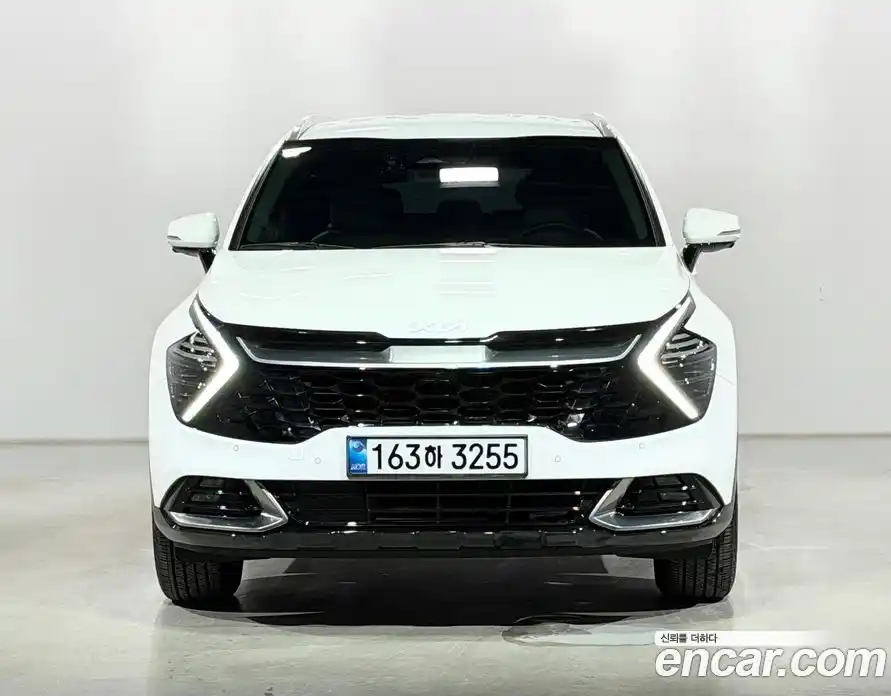 Kia Sportage 2024 1.6 автомат (гидро), фото 3