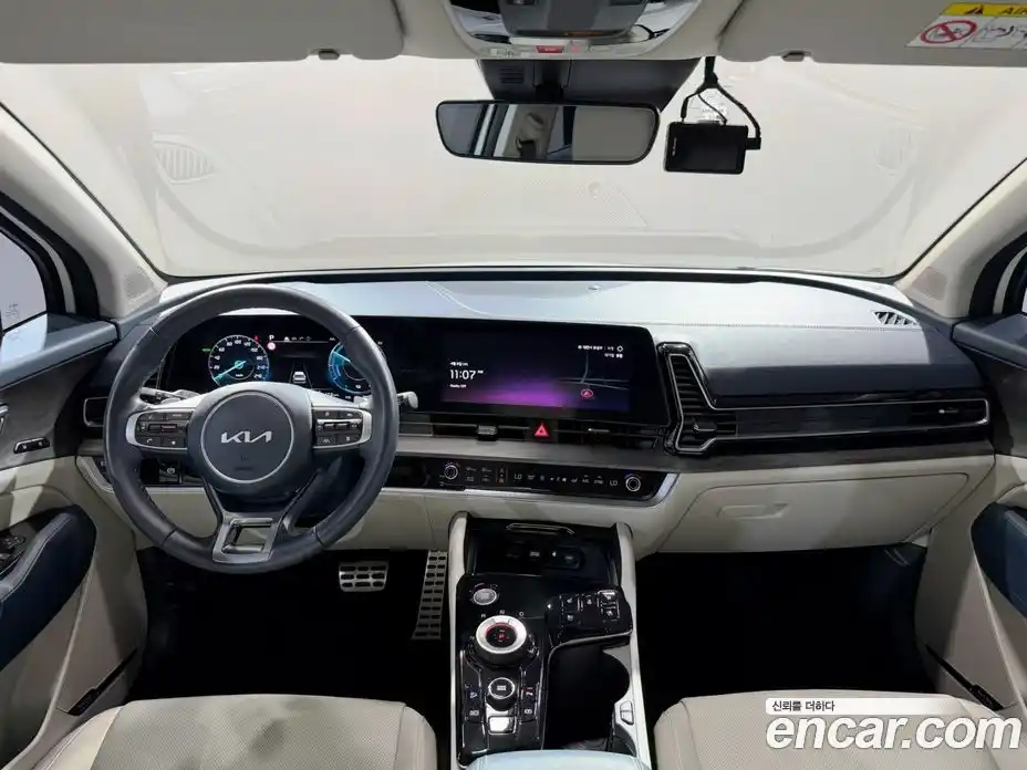 Kia Sportage 2024 1.6 автомат (гидро), фото 4