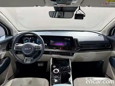 Kia Sportage 2024 1.6 автомат (гидро), миниатюра 4